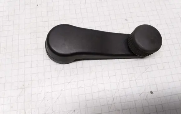 Seat Cordoba (6K) Rear door window winding handle 6K0837581