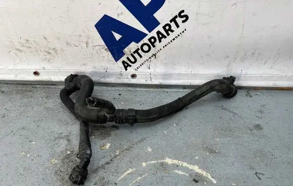 Audi A6 S6 C7 4G Engine coolant pipe/hose 4G0121049AF