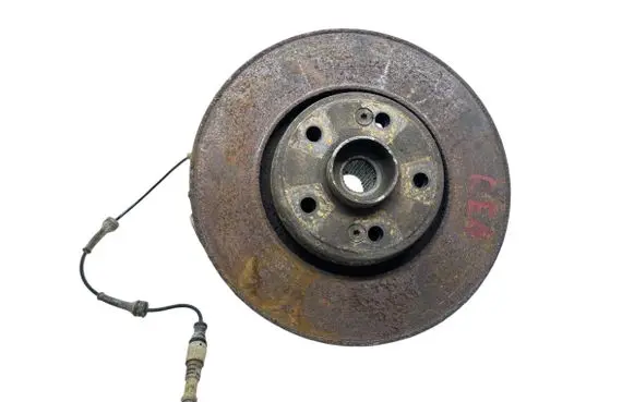 Renault Laguna II Front wheel hub