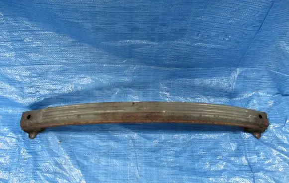 Honda Civic Rear bumper support beam 