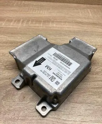 Opel Vectra C Airbag control unit/module 13186948 5WK43654
