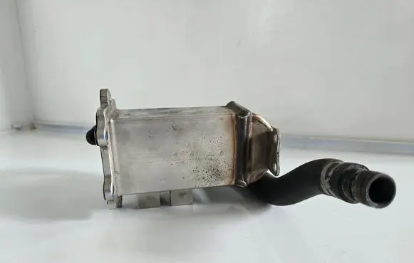 Audi A6 S6 C6 4F EGR valve cooler 059131511 BTW059131511