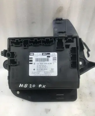 Mercedes-Benz S W221 Door control unit/module A2218704595 A2218709191 A2214423932