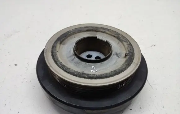 BMW 5 G30 G31 G38 Crankshaft pulley 8571269 13981110 11238571269