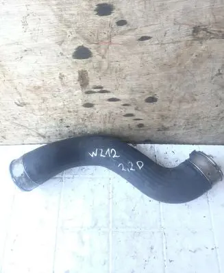 Mercedes-Benz E W212 Intercooler hose/pipe