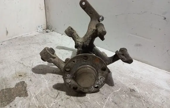 Volkswagen Golf V Rear wheel hub