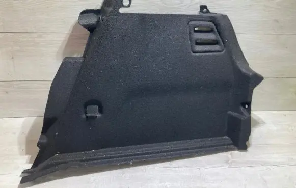 Renault Clio V Trunk/boot side trim panel 849501783R