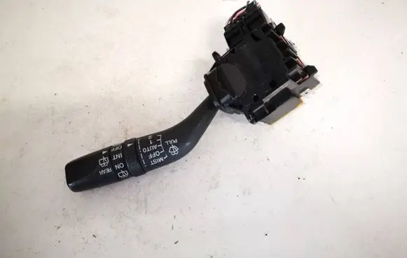Mazda CX-7 Wiper control stalk 17d254