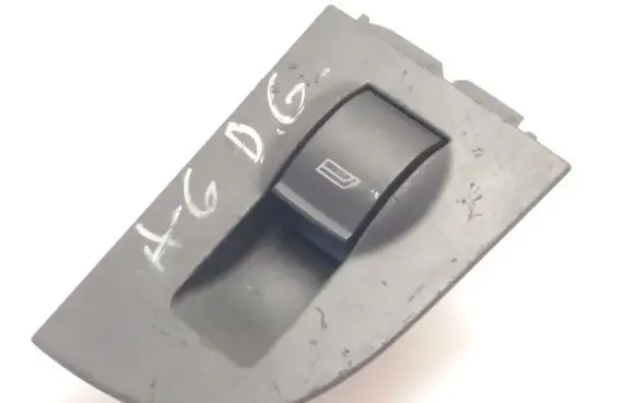 Audi A6 S6 C5 4B Electric window control switch 4B0959855