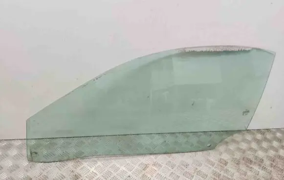 Mercedes-Benz SL R230 Front door window/glass (coupe) A2307250110