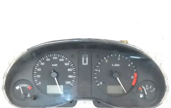 Ford Galaxy Speedometer (instrument cluster) 7M0920821D 95VW10849YK