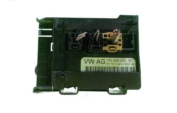 Volkswagen Tiguan Central body control module 1K0959433BT
