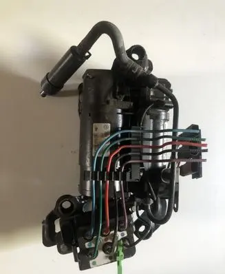 Volkswagen Phaeton Air suspension compressor/pump 3D0616005L
