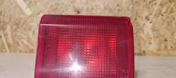 Peugeot 407 Rear fog light 9646507480