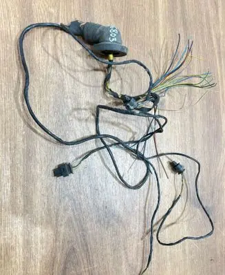 BMW 3 E90 E91 Parking sensor (PDC) wiring loom 872597