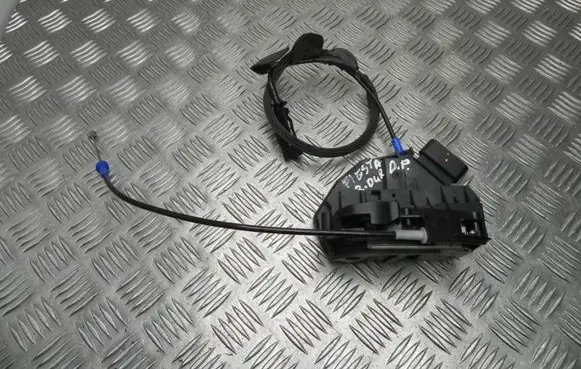 Ford Fiesta Loading door lock 8A6AA21812CJ T5384