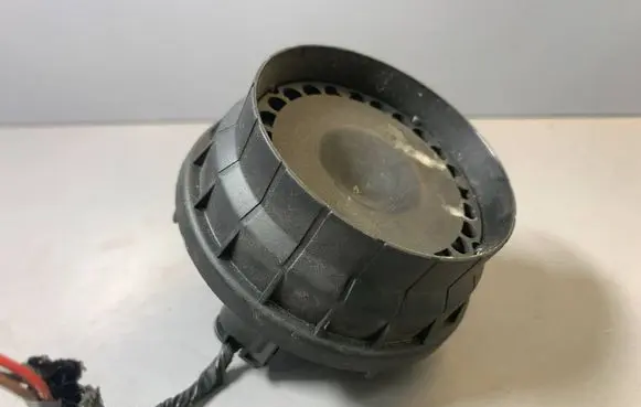 BMW 1 E81 E87 Alarm system siren 9189818 63945210 500905