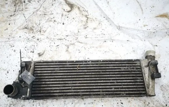 Renault Megane II Intercooler radiator 8200115540a 8200115540-a