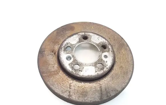 Audi A2 Front brake disc