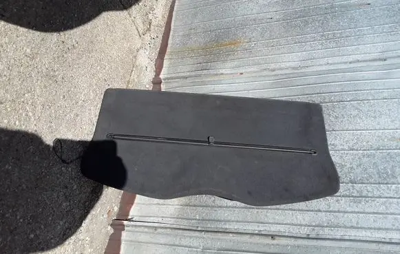 Citroen C5 Parcel shelf load cover 