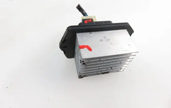 Honda CR-Z Heater blower motor/fan resistor 0778000970