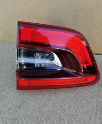 Renault Kadjar Tailgate rear/tail lights