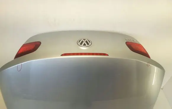 Volkswagen Eos Tailgate/trunk/boot lid