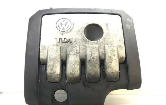 Volkswagen Golf V Engine cover (trim) 03G103925BG K3093