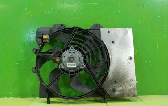 Citroen C3 Fan set 9682895680 XP81