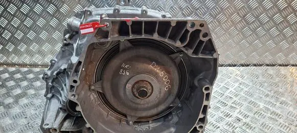 Renault Megane IV Automatic gearbox S27624836 DW5006