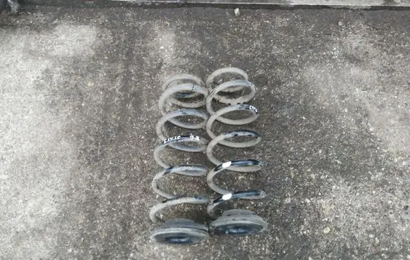 Honda Civic Rear coil spring