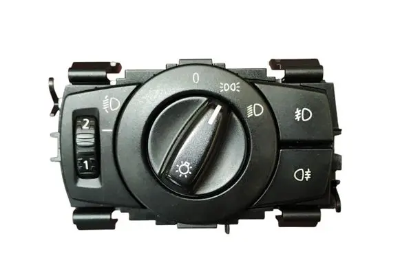 BMW 1 E81 E87 Light switch 6932794 33600102 2744601