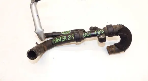 Renault Master III Engine coolant pipe/hose 1321065