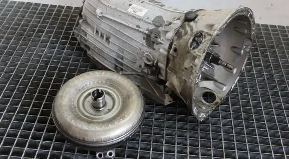 Mercedes-Benz CLK A209 C209 Automatic gearbox 1712704800 722999