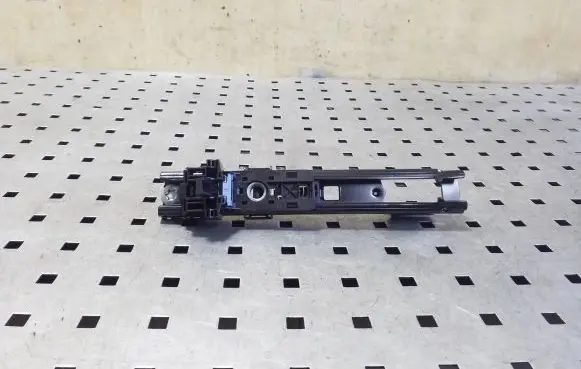 Mercedes-Benz B W246 W242 Seat belt adjustment rail A0008600388