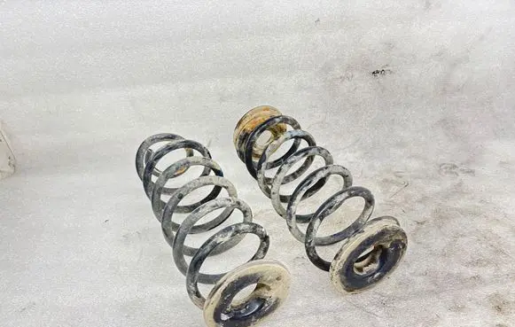 Audi A3 S3 8P Rear coil spring 1K0512149