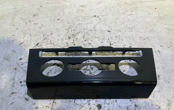 Volkswagen PASSAT B8 Climate control/heater control trim 3G1863100 13007900