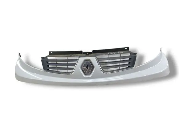 Renault Trafic II (X83) Front bumper upper radiator grill