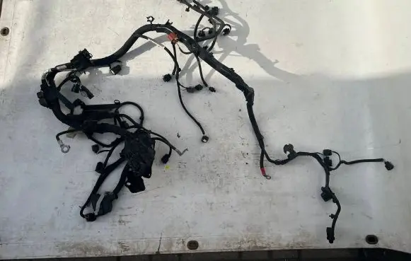 Ford Fiesta Engine installation wiring loom F1BT12A522TH A12983946