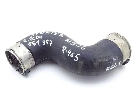 Mercedes-Benz Sprinter W906 Engine coolant pipe/hose