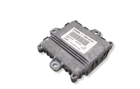 BMW 5 E60 E61 Headlight ballast module Xenon 7189312