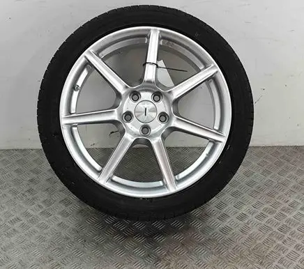 R19 alloy rim
