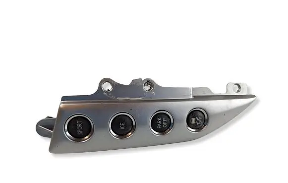Maserati GranTurismo Other switches/knobs/shifts 275781 069924400