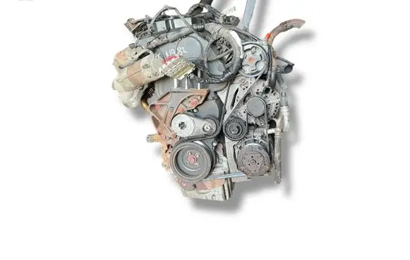 Mitsubishi Lancer X Engine BWC