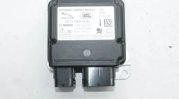 Jaguar F-Pace Airbag control unit/module GX7314D374AJ