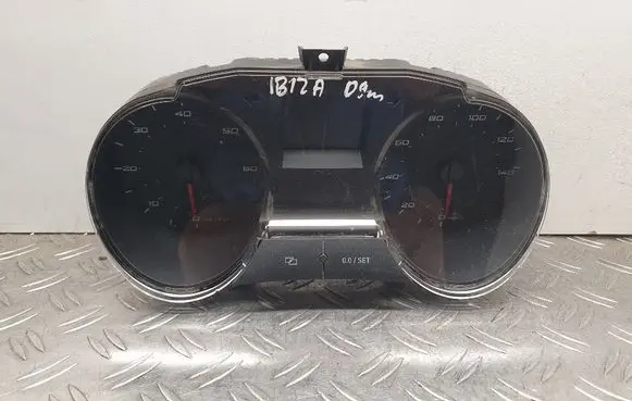 Seat Ibiza IV (6J,6P) Speedometer (instrument cluster) 6J0920901A