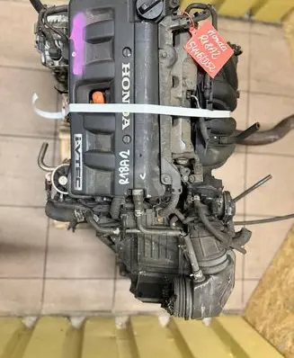 Honda Civic Engine swap R18A2