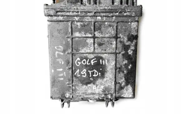 Volkswagen Golf III Engine control unit/module 028906021HD