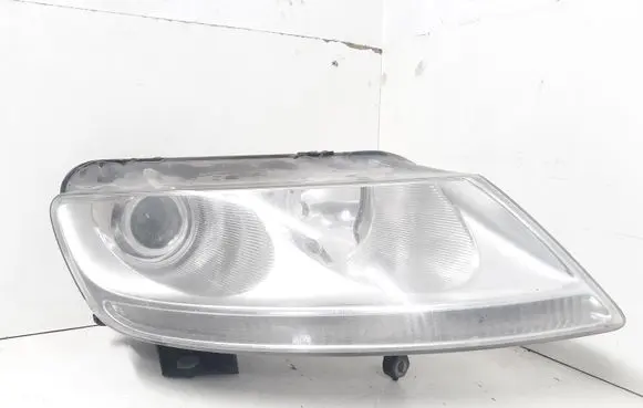 Volkswagen Phaeton Headlight/headlamp 3D1941016H