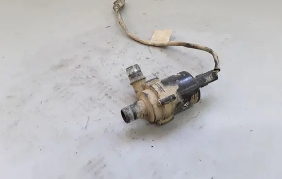 Citroen C4 Grand Picasso Electric auxiliary coolant/water pump 9659018780 02059050